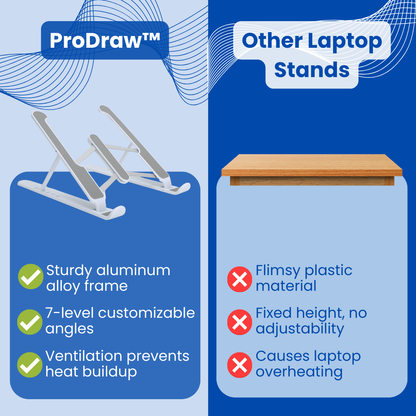 ProDraw™ - Laptop Stand