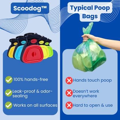 Scoodog - Dog Pooper Scooper