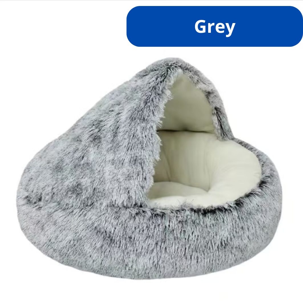 ComfyPaws Retreat™ - Pet Bed