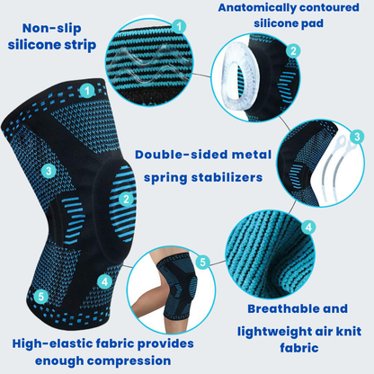 PainShield Elite - The #1 knee brace