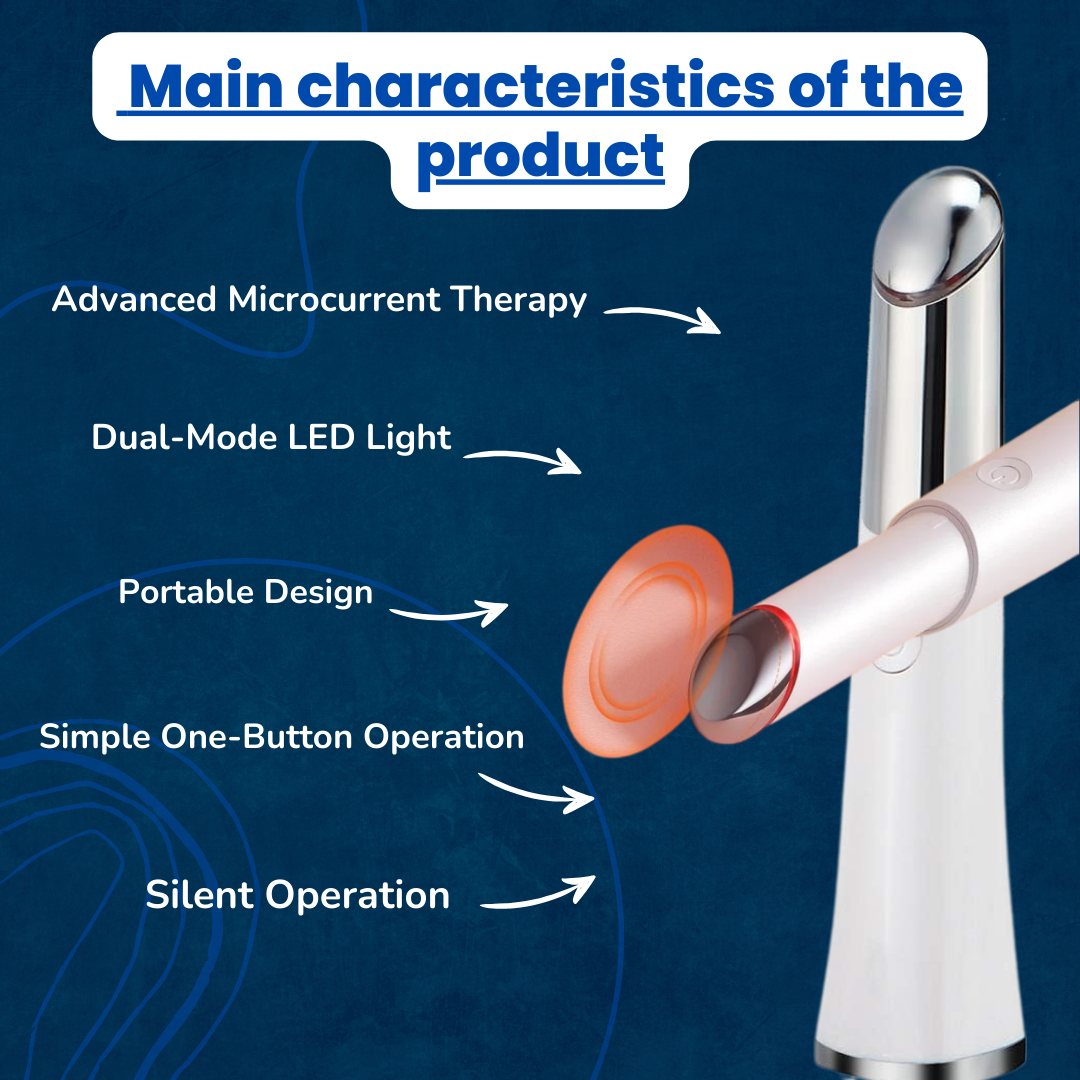 GlowPen™ - LED light therapy