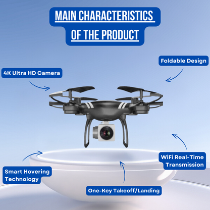 VistaFlex 4K Drone™ - Drone