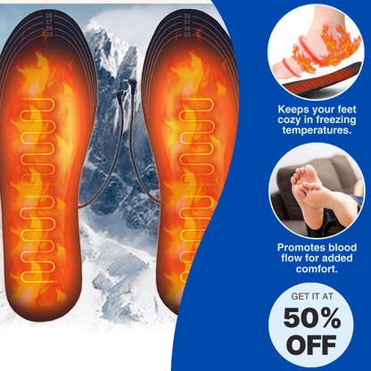 ThermaTread™ - Insoles