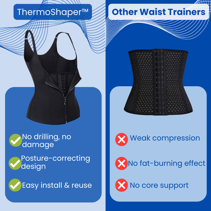 ThermoShaper™ - Waist trainer