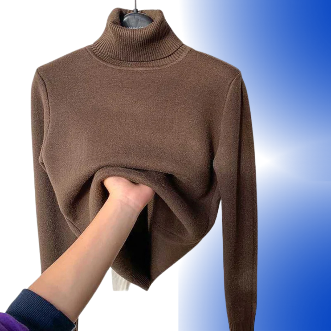 CozyContour™ - Women's Sweater