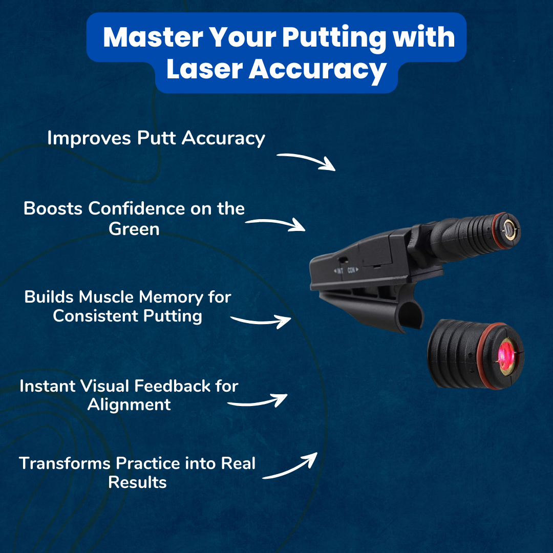 PrecisionPutt Pro™ - Putter