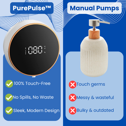 PurePulse™ - Automatic soap dispenser