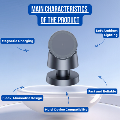 ZenCharge Dock™ - Cell Phone Support