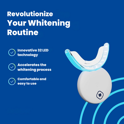 CrystalClear - The #1 Teeth whitening