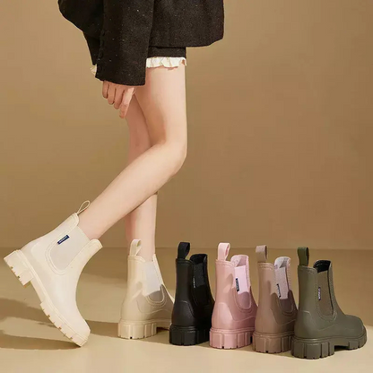 EverDry Elegance™ - Rain Boots