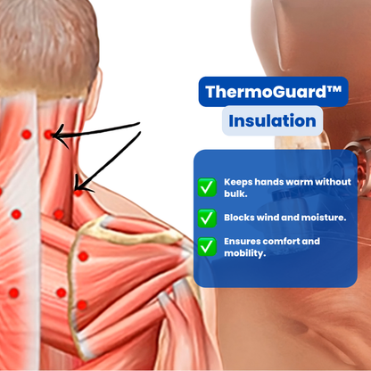 SoloSoothe™ - Shiatsu Neck Massager