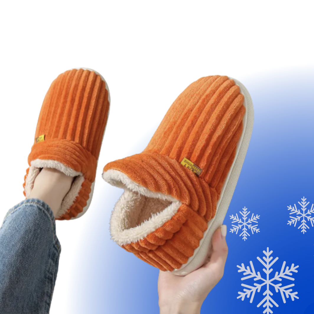 CoupleComfort™ - Winter slippers