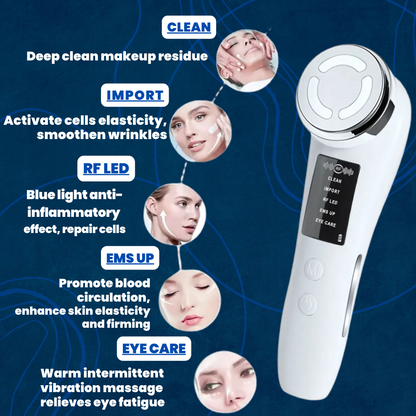 SkinPro™ - Facial Massager