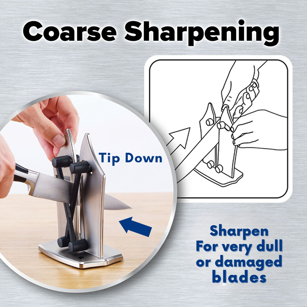 ProSharp™ - The #1 Knife Sharpener