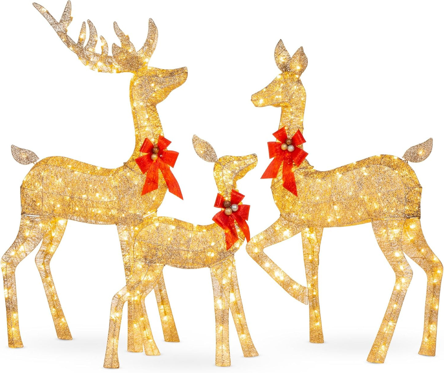 Starlit Meadows™ - Christmas Yard Decorations