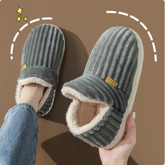 CoupleComfort™ - Winter slippers