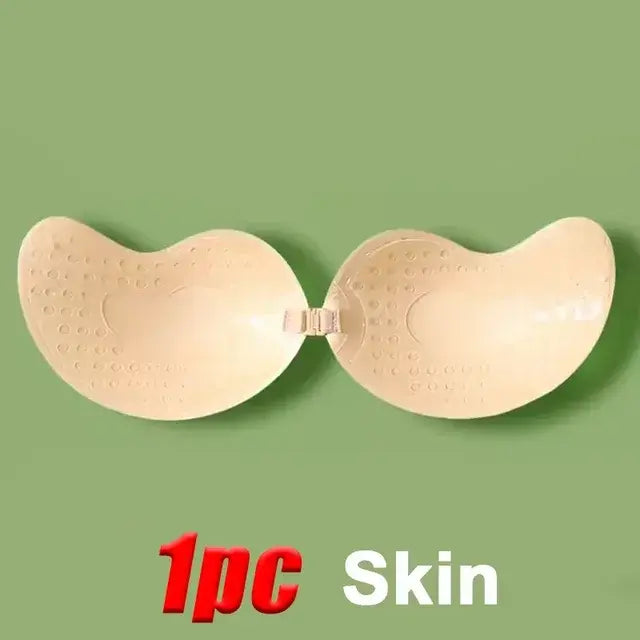 InvisiHold™  The #1 Strapless Bra