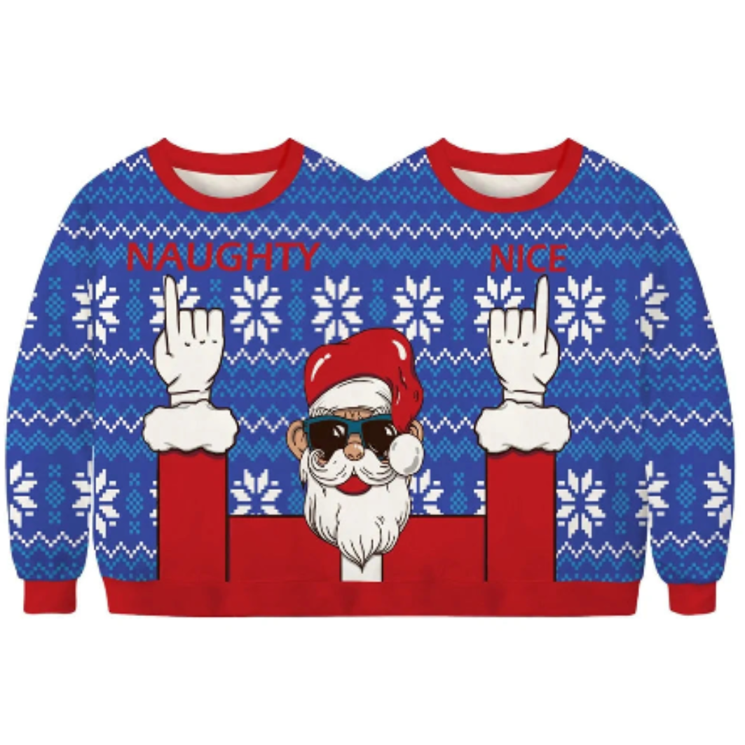 TwinkleTog™ - Christmas sweater