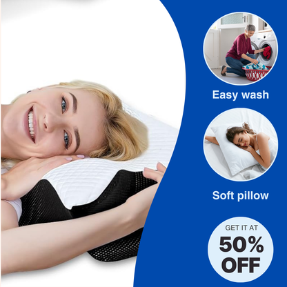 OrthoDream Pillow™ - Memory foam pillow