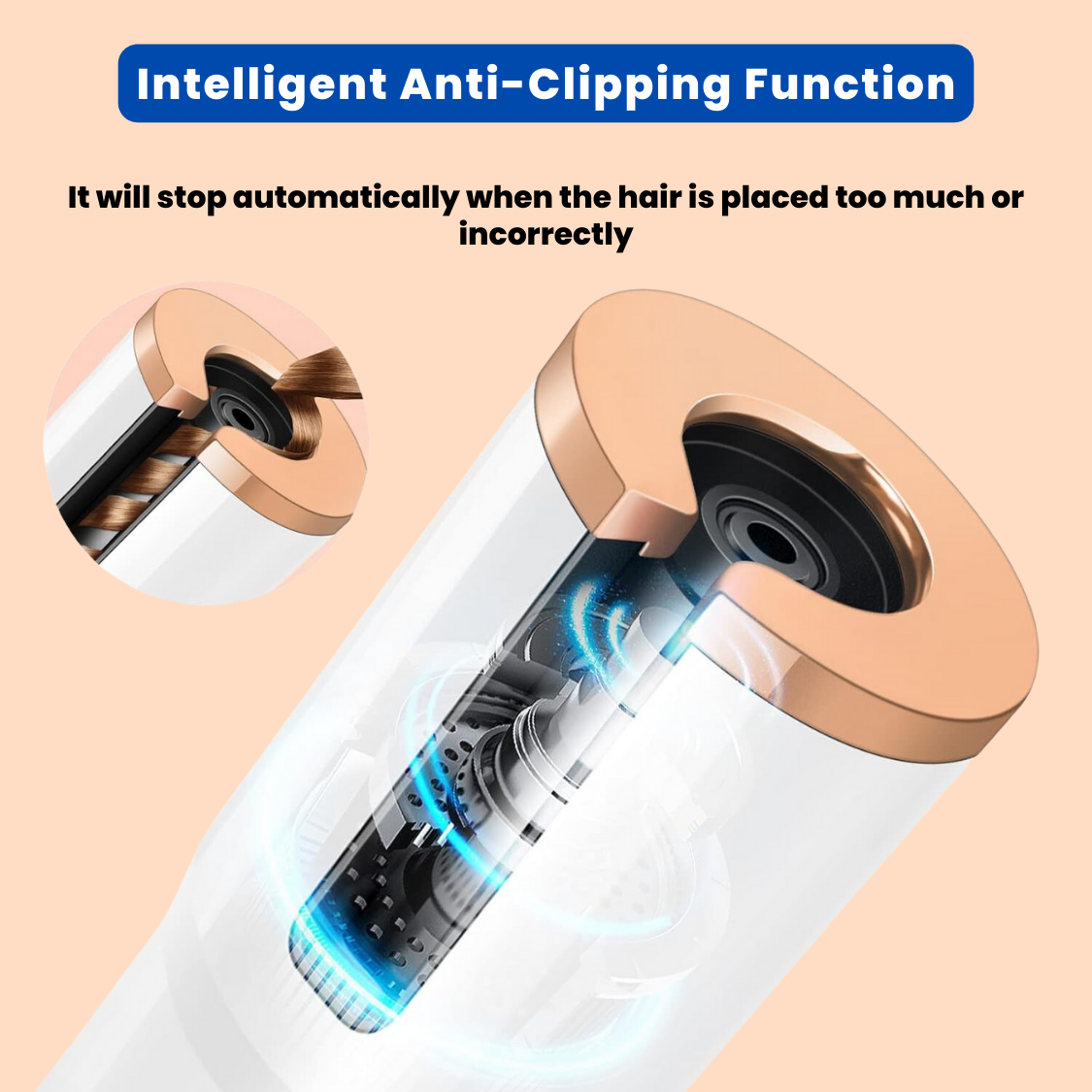 CurlCraft Pro™ - The #1 Hair Curler