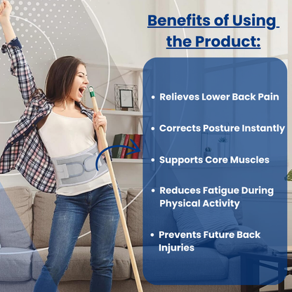 PowerPosture™ - Posture Correction