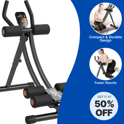 AbSculptor Max™ - Exercise Equipment