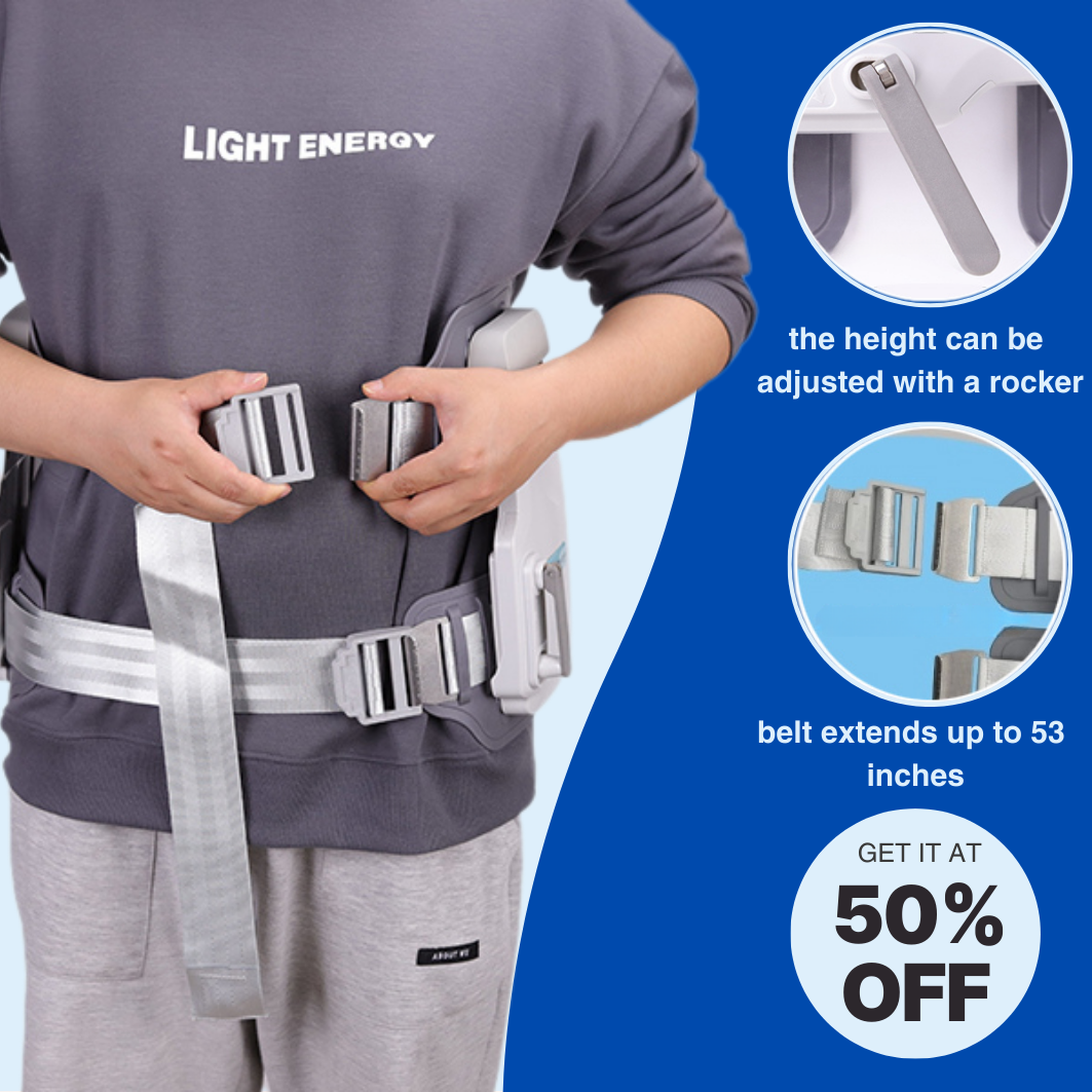 SpineAlign Pro™ - Back Stretcher