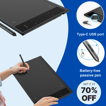 ArtMaster Pro - The #1 Drawing Art Tablet