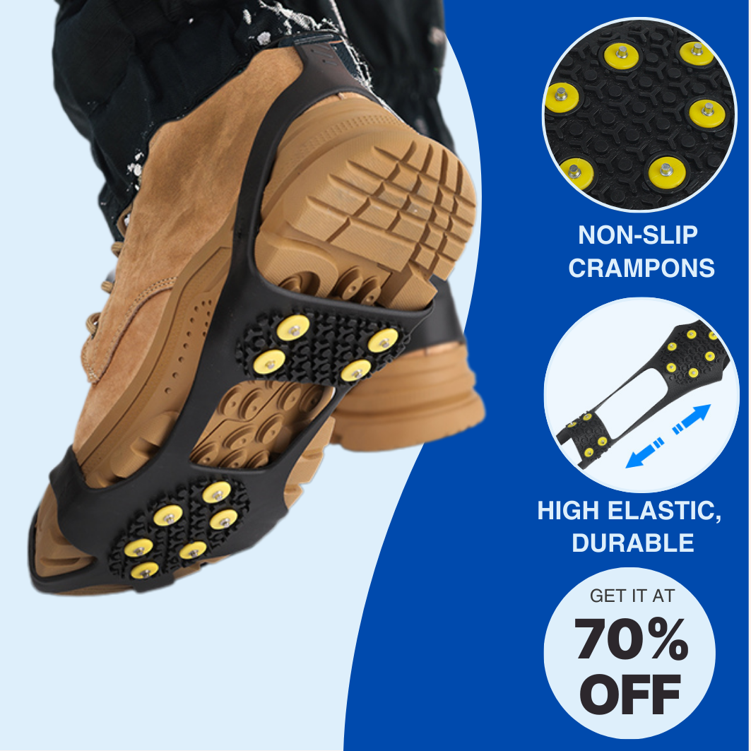 Ice Grip Pro - crampons