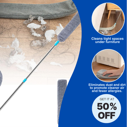 GapWand Pro™ - Retractable Gap Dust Cleaner