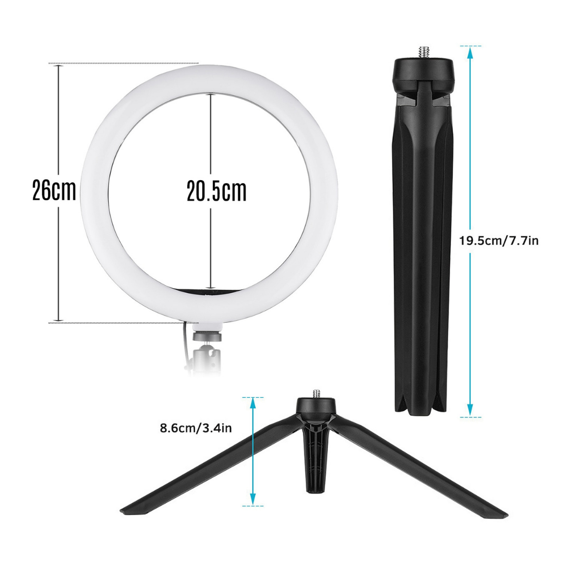 FocusLume™ - Ring light - LED light