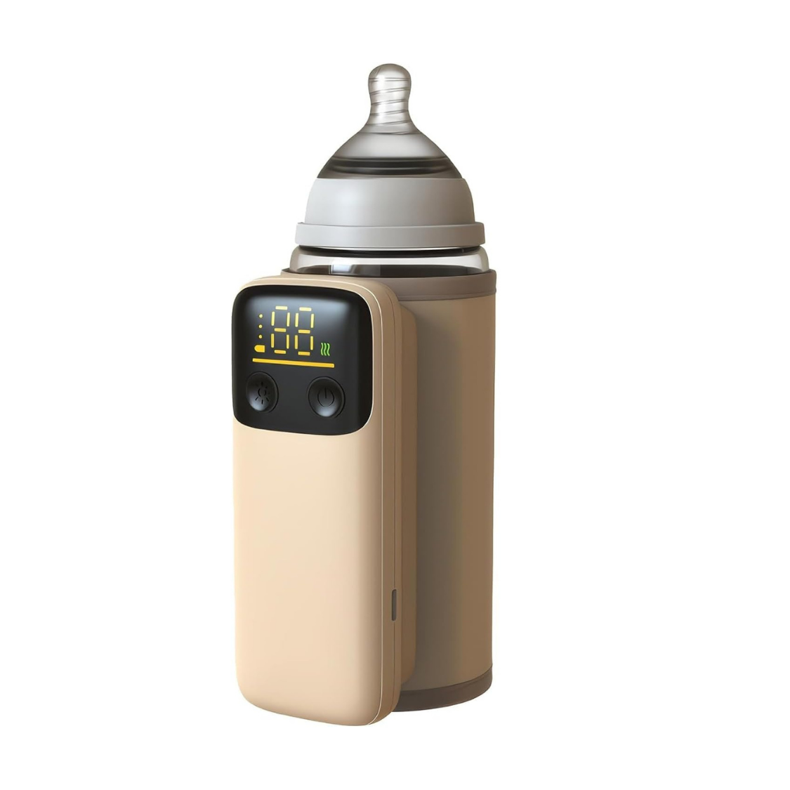 ThermoBaby™ - Baby bottle warmer