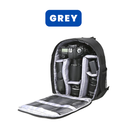 GravityPack™ - Camera backpack