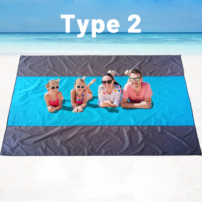 BeachShield Pro - The #1 Picnic Blanket