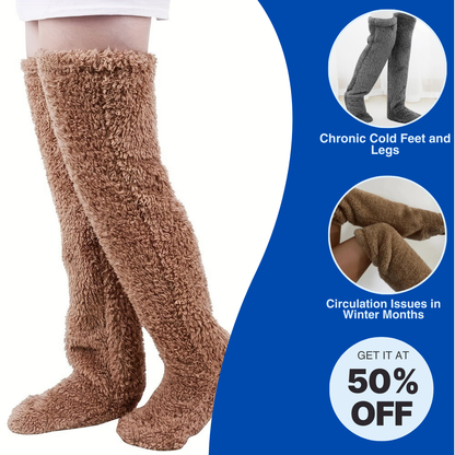 CozyCrest Socks™ - Long Socks