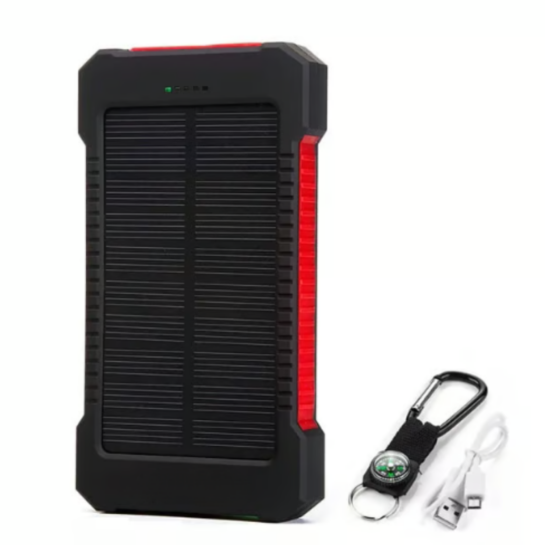 SolarVibe Charge - Solar charger