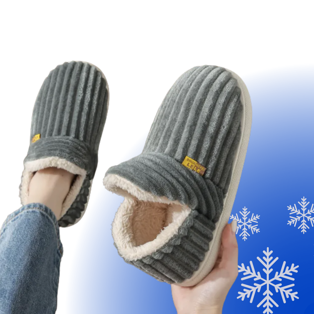 CoupleComfort™ - Winter slippers