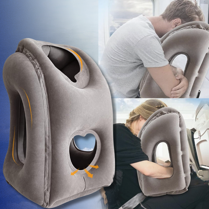 AirFlex Comfort Matrix -  Neck Pillow