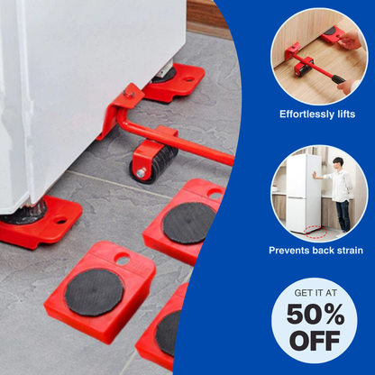 EffortLess Mover™ - Furniture Mover Tool