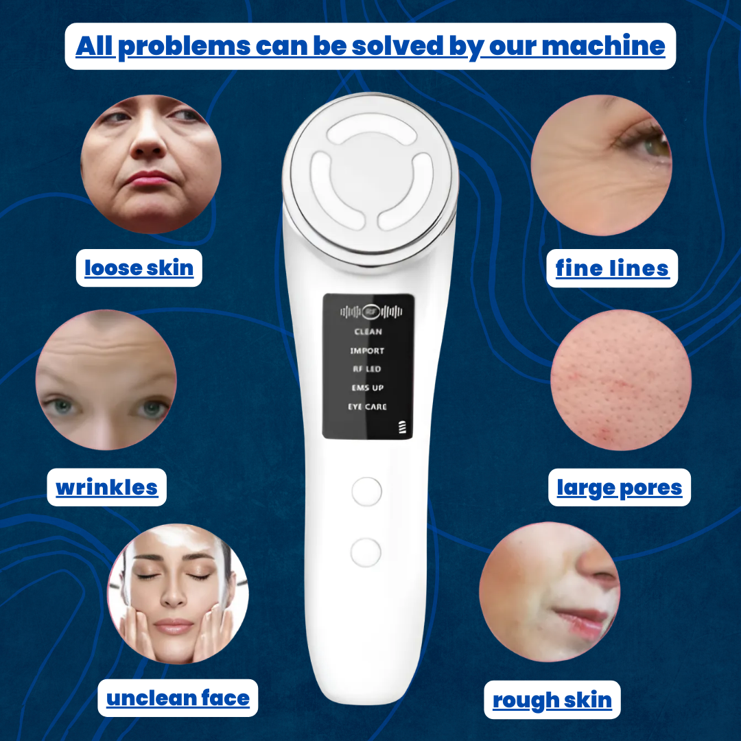 SkinPro™ - Facial Massager