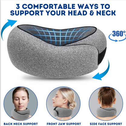 RestGuard Pro™ - The #1 Neck Pillow