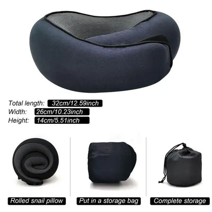 RestGuard Pro™ - The #1 Neck Pillow