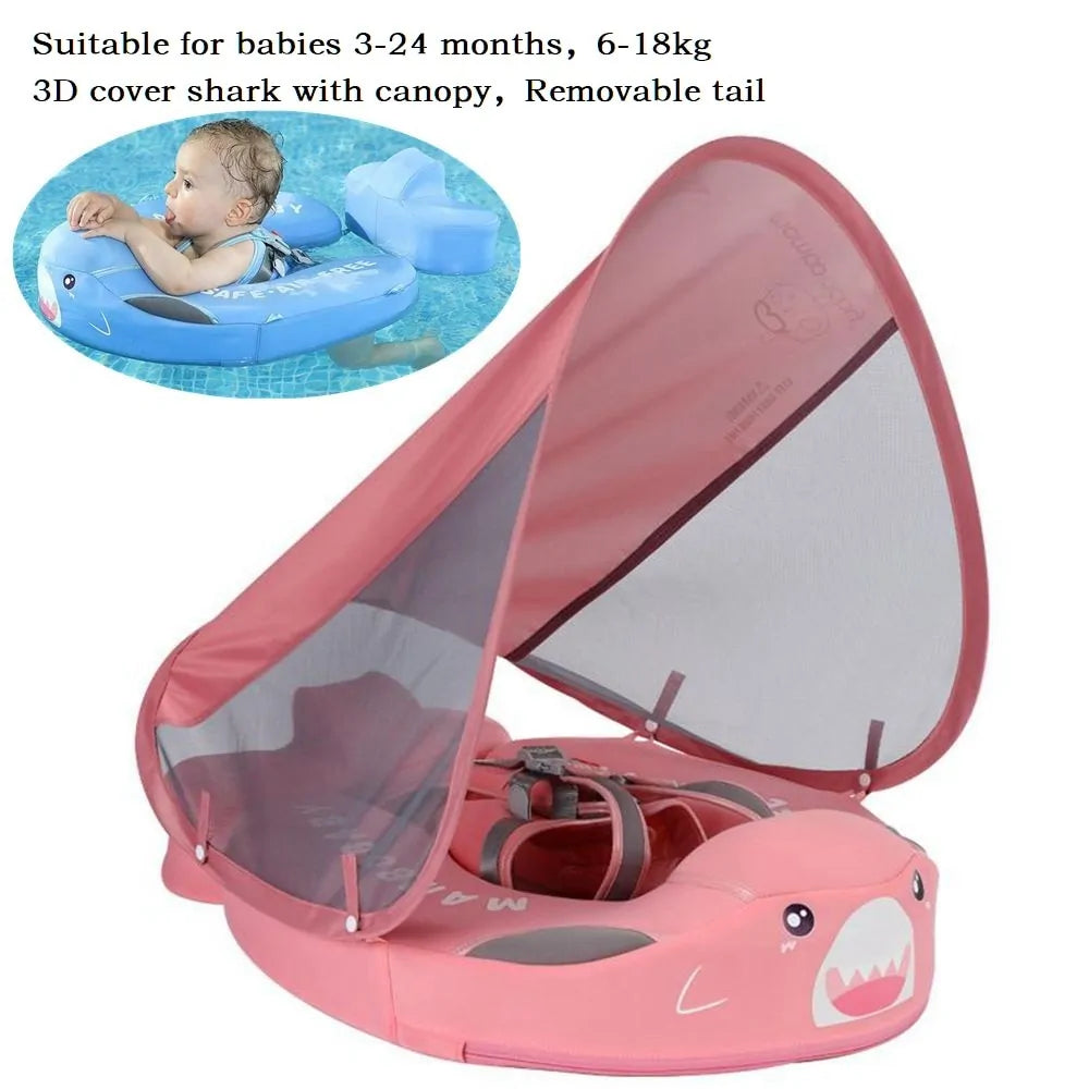 BabyWave SunSecure - The #1 Baby Float