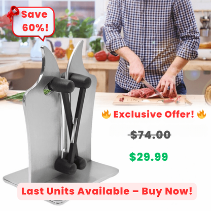 ProSharp™ - The #1 Knife Sharpener