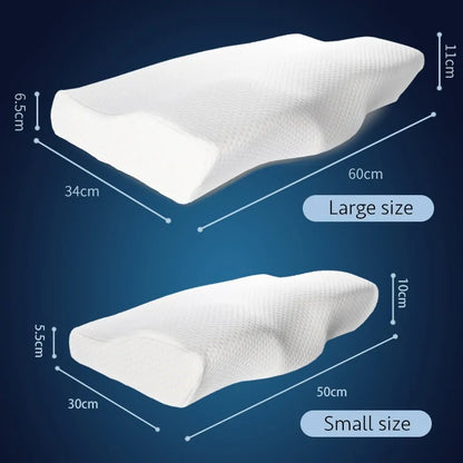 OrthoWave Pro - The #1 Pillow for neck pain