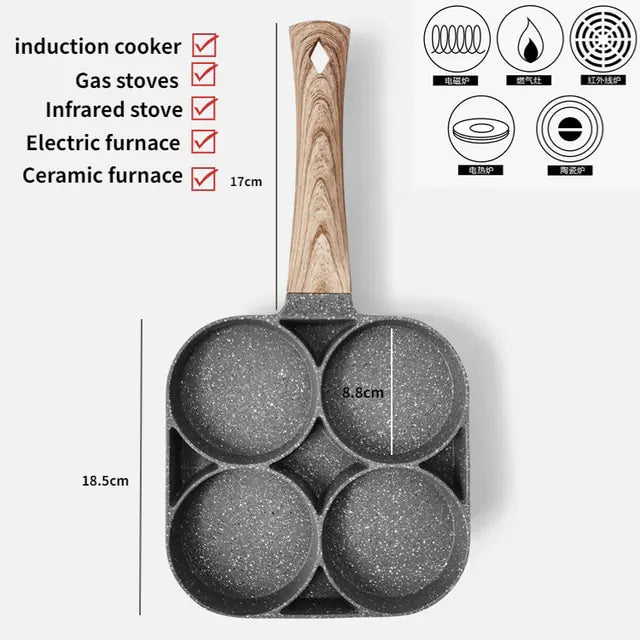 TimeSaver Fryer - The #1 Frying Pan