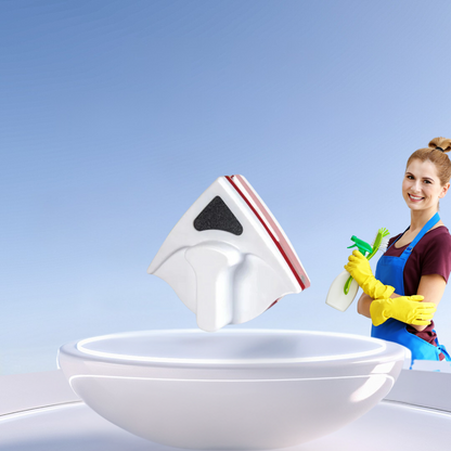 SkyClean™ - Magnetic Window Cleaner