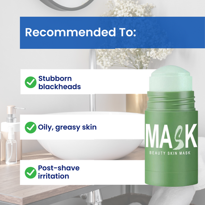 PoreX™ - Green Tea Mask