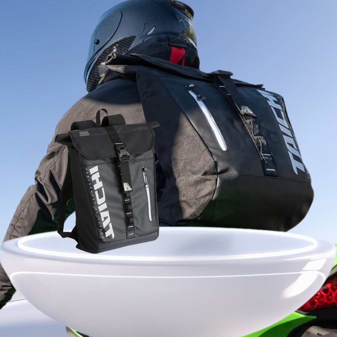 RideShield 25L™ -  Travel backpack