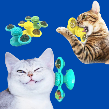 Catnip Cyclone™ - Cat Toy